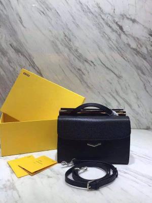 discount fendi bags-black 3262 wholesale